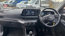Hyundai i20 1.0T GDi 48V MHD SE Connect 5dr Petrol Hatchback